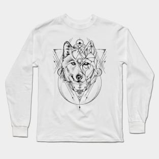 Wolfy Long Sleeve T-Shirt